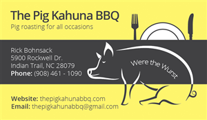 Business Card Design by Antony J for this project | Design: #4008408