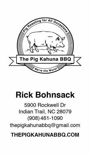 Business Card Design by knfava