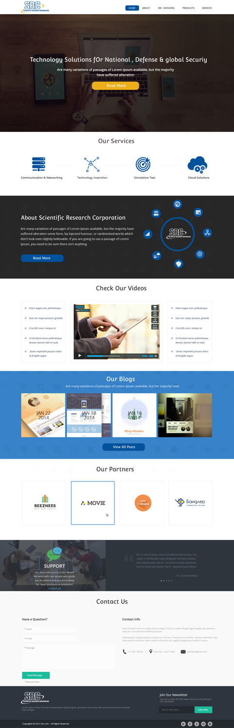 Web Design by OM for PageTree | Design #4016898