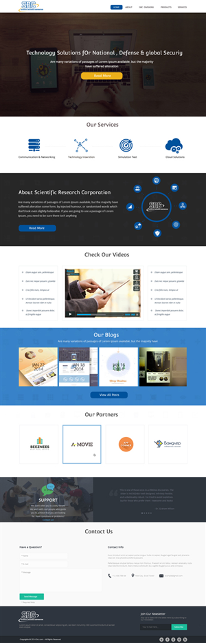 Diseño Web por OM para PageTree | Diseño: #4016898