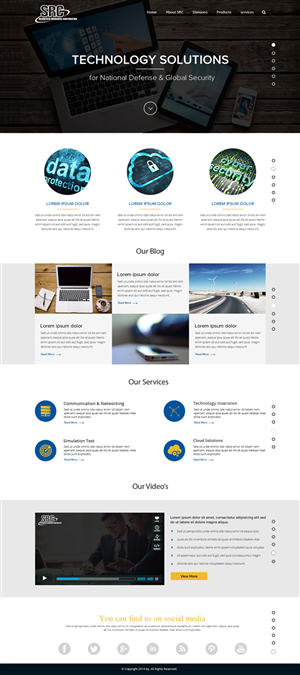 Diseño Web por OM para PageTree | Diseño: #4016905