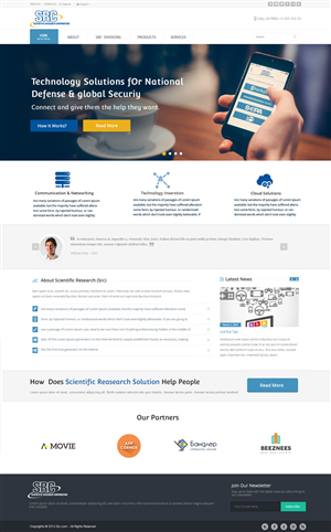 Diseño Web por OM para PageTree | Diseño: #4016927