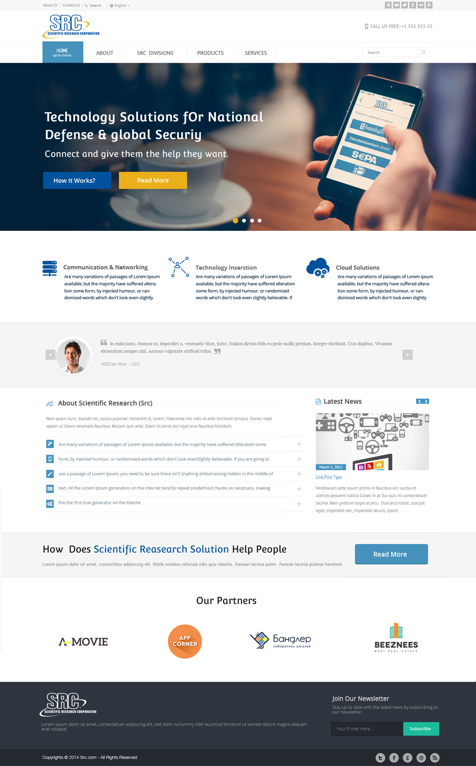 Diseño Web por OM para PageTree | Diseño #4016931
