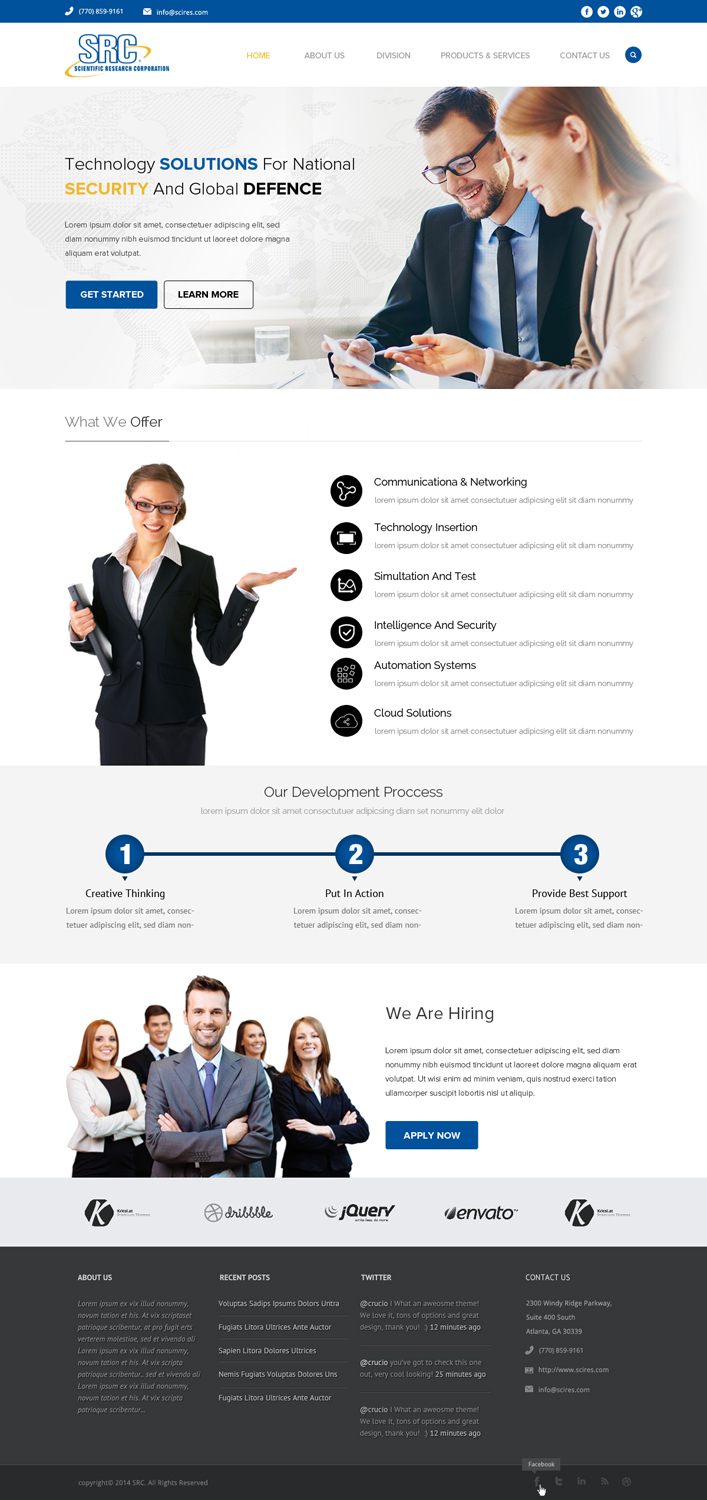 Diseño Web por OM para PageTree | Diseño #4046480