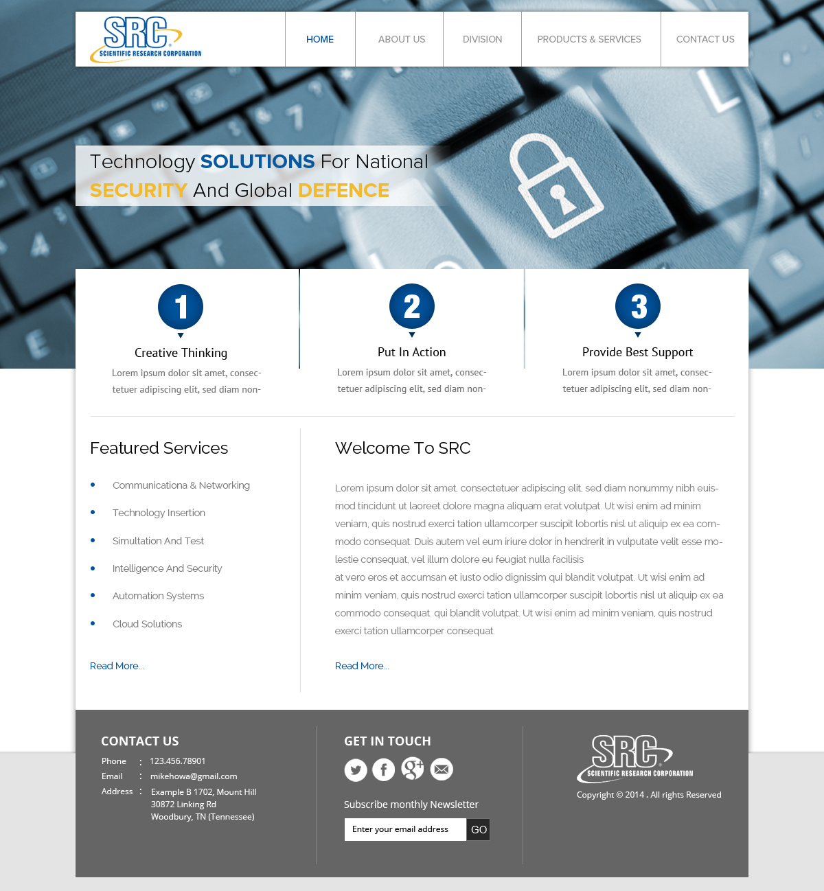 Diseño Web por OM para PageTree | Diseño #4046489