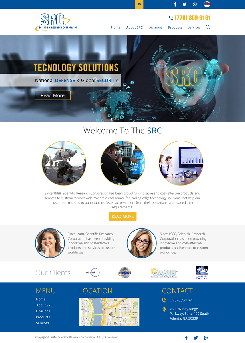 Web Design by Behriatech for PageTree | Design #4002434
