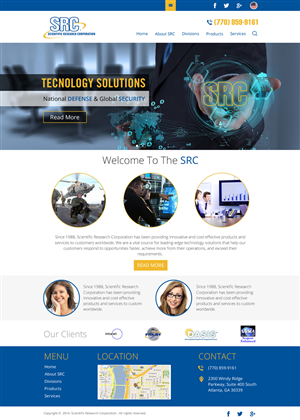 Web Design by Behriatech for PageTree | Design #4002434