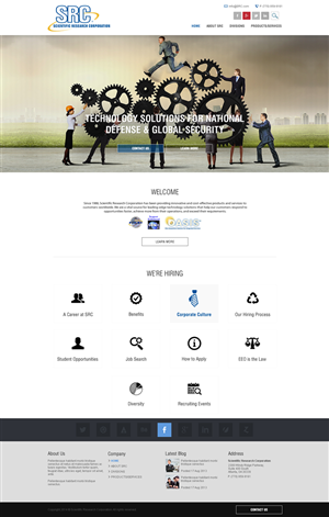Diseño Web por Behriatech para PageTree | Diseño: #4039356