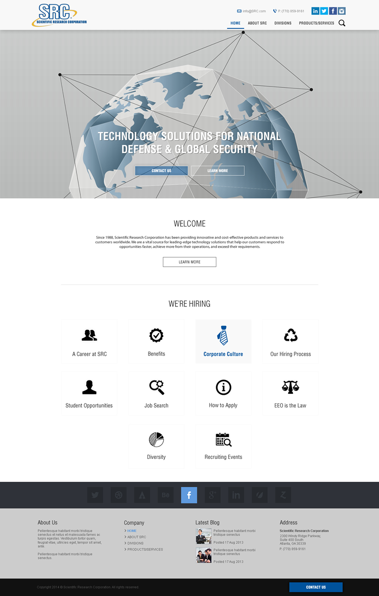 Diseño Web por Behriatech para PageTree | Diseño #4039358