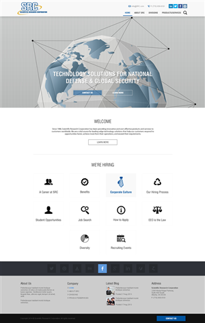 Diseño Web por Behriatech para PageTree | Diseño: #4039358