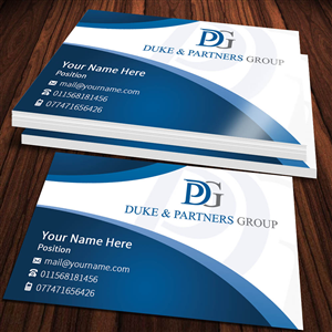 Business Card Design by Sandaruwan