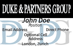 Visitenkarten-Design von cbrabhamstudios für DPG Trading & Consulting Ltd. | Design #3972337