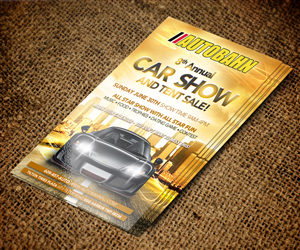 Flyer Design by jeffdefy