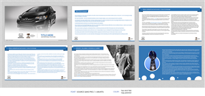 PowerPoint Design by Attaf Othman for this project | Design: #3973603