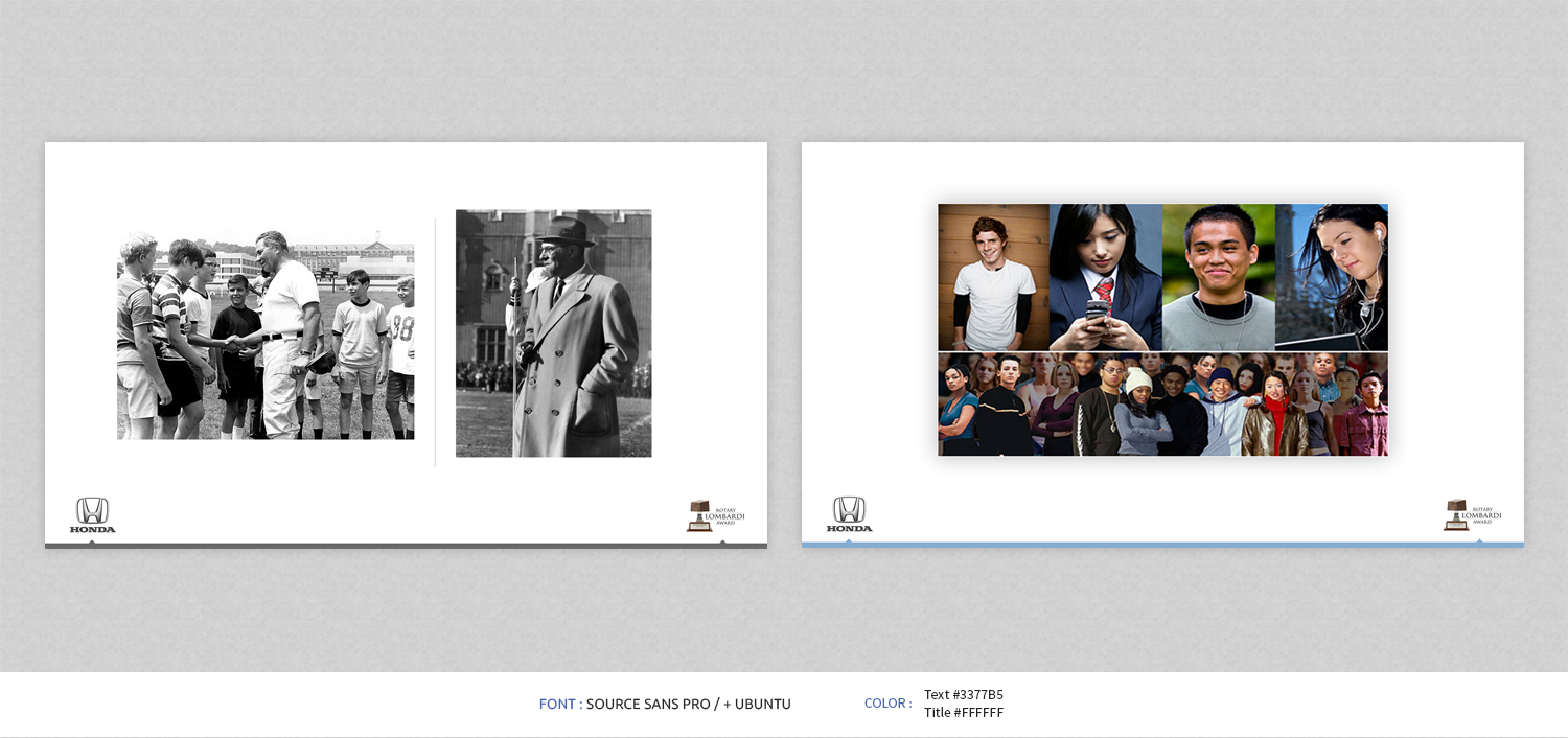 PowerPoint Design by Attaf Othman for this project | Design #3973946