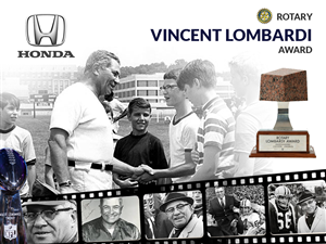 Lombardi Award Project | PowerPoint-Design von an3