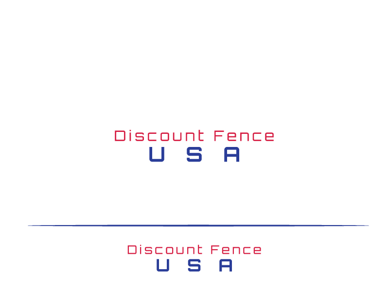 Design de Logo par HK Creatives pour Discount Fence USA | Design #3976856