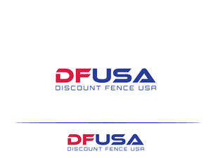 Logo Design by HK Creatives for Discount Fence USA | Design: #3976859