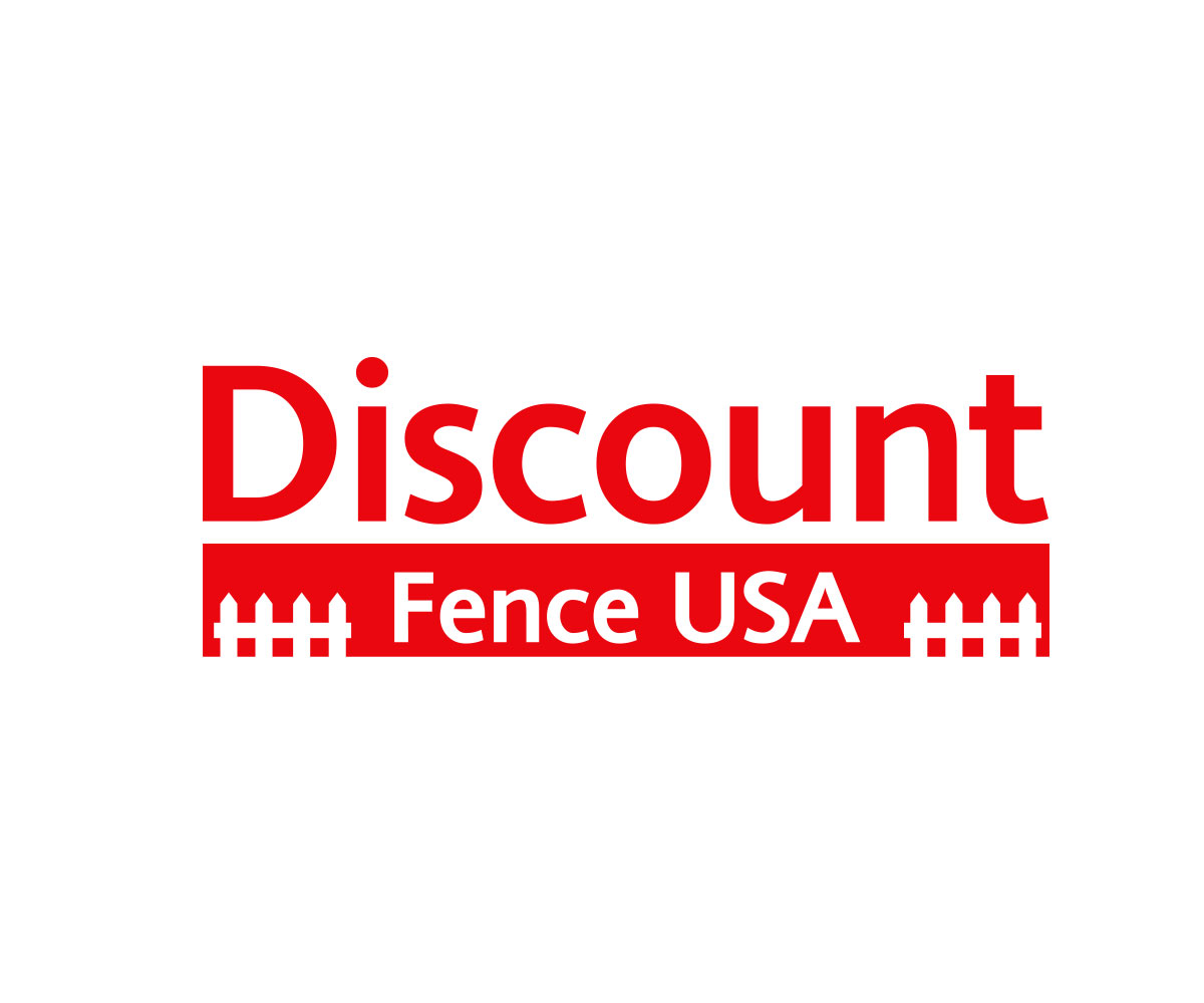 Logo Design by mpinc for Discount Fence USA | Design #3979474