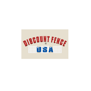 Logo Design by Venus L. Penaflor for Discount Fence USA | Design: #3981268