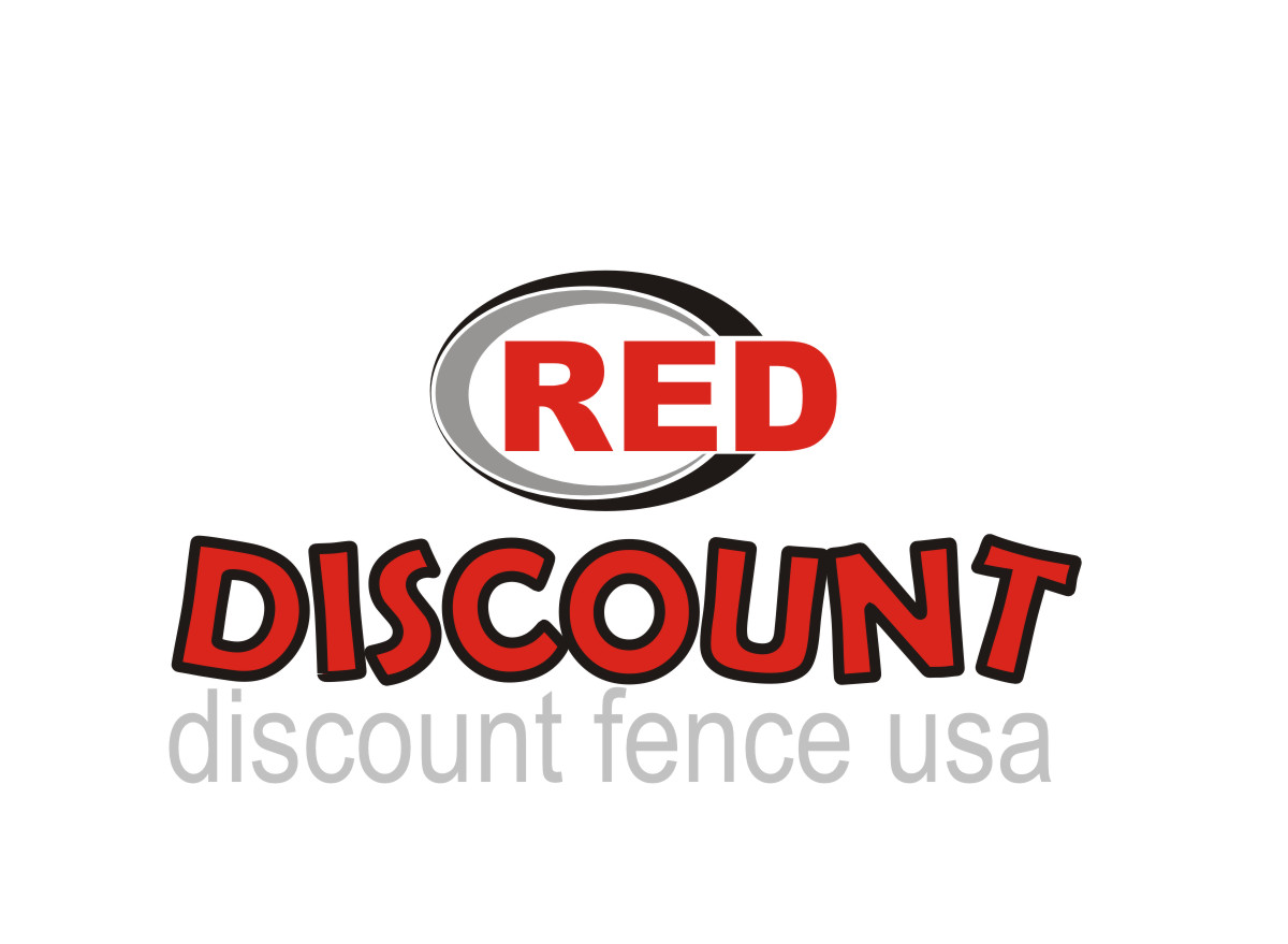Logo Design by BRAVOart for Discount Fence USA | Design #3979604