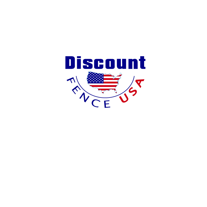Logo Design by instudio for Discount Fence USA | Design #3986214