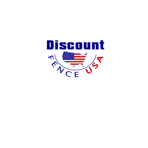 Logo Design by instudio for Discount Fence USA | Design: #3986214