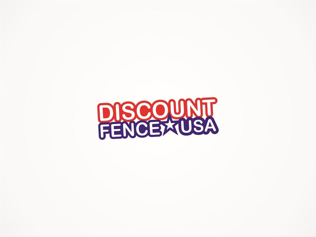 Logo Design by Cameron McLachlan for Discount Fence USA | Design #3977481
