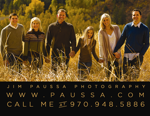 Design de Carte Postale par Kolton pour jim paussa photography | Design : #3988353