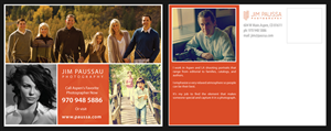 Design de Carte Postale par uniquedesign10 pour jim paussa photography | Design : #3973329