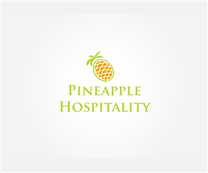 Pineapple Hospitality | Logo Design by 2logix