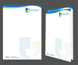 Design En-Tête par kousik pour SpeechCare Consultants | Design : #4009550
