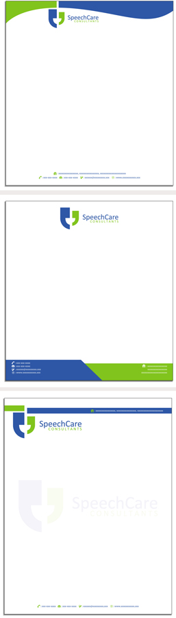Letterhead Design by Jay Design