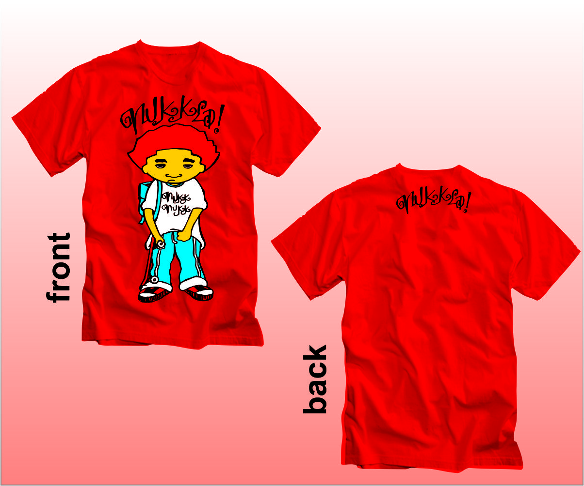 T-shirt Design by dimbru99 for this project | Design #4070533