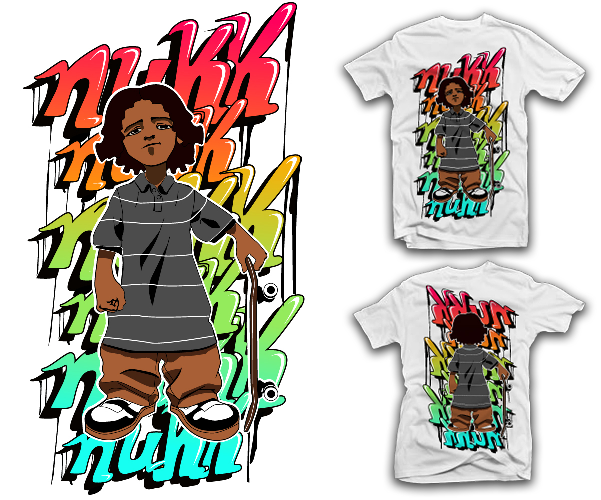 T-shirt Design by wellwelljim for this project | Design #4067534