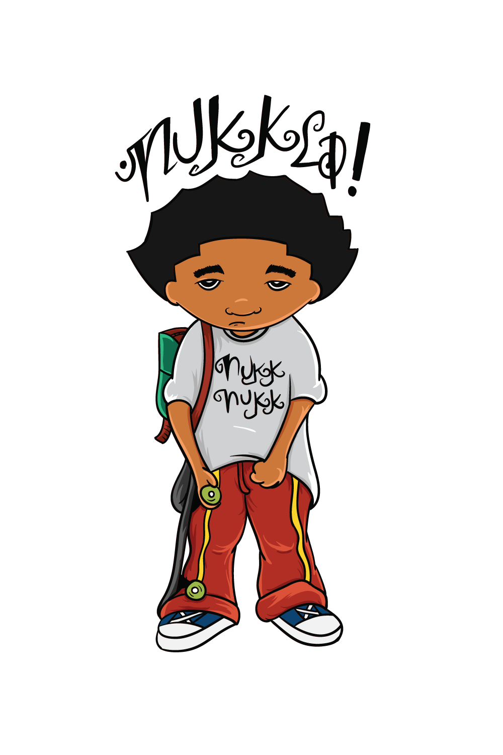 T-shirt Design by mckirbz for this project | Design #4045708