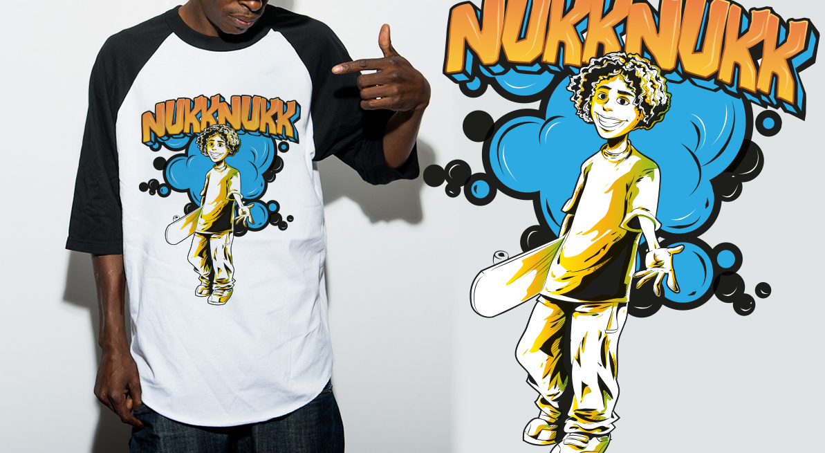 T-shirt Design by dsgrapiko for this project | Design #4058471