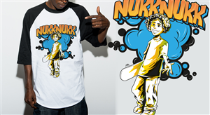 T-Shirt-Design von dsgrapiko für dieses Projekt | Design #4058471