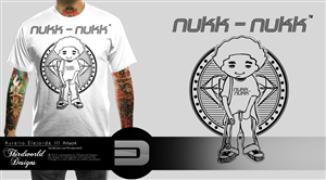 T-shirt Design by Aurelio III for this project | Design: #4037217