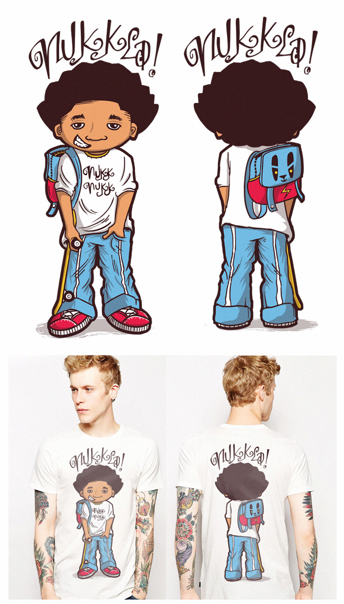 T-shirt Design by dudeowl for this project | Design #4070314