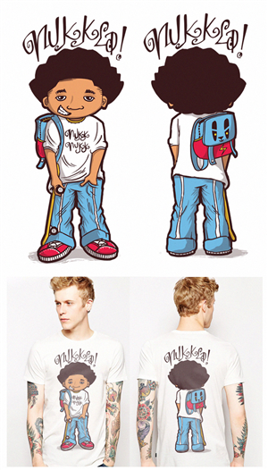 T-Shirt-Design von dudeowl für dieses Projekt | Design #4070314