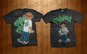 T-shirt Design by nanx for this project | Design: #4040998