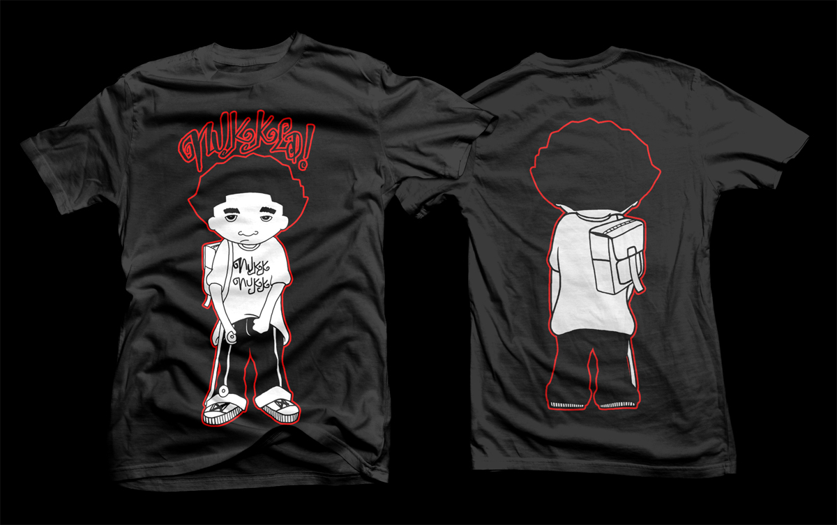 T-shirt Design by D'Mono for this project | Design #4064655