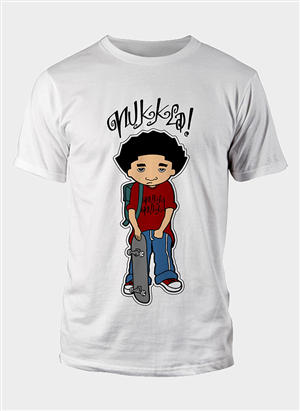 T-shirt Design by 777SKY for this project | Design: #4039884