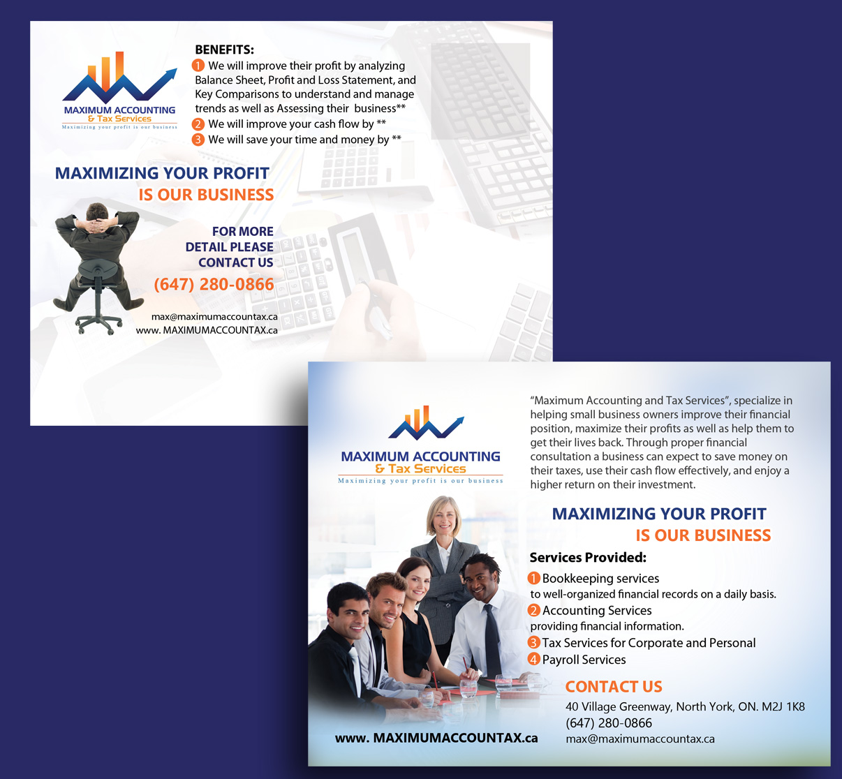 Postcard Design by uk for this project | Design #3982675