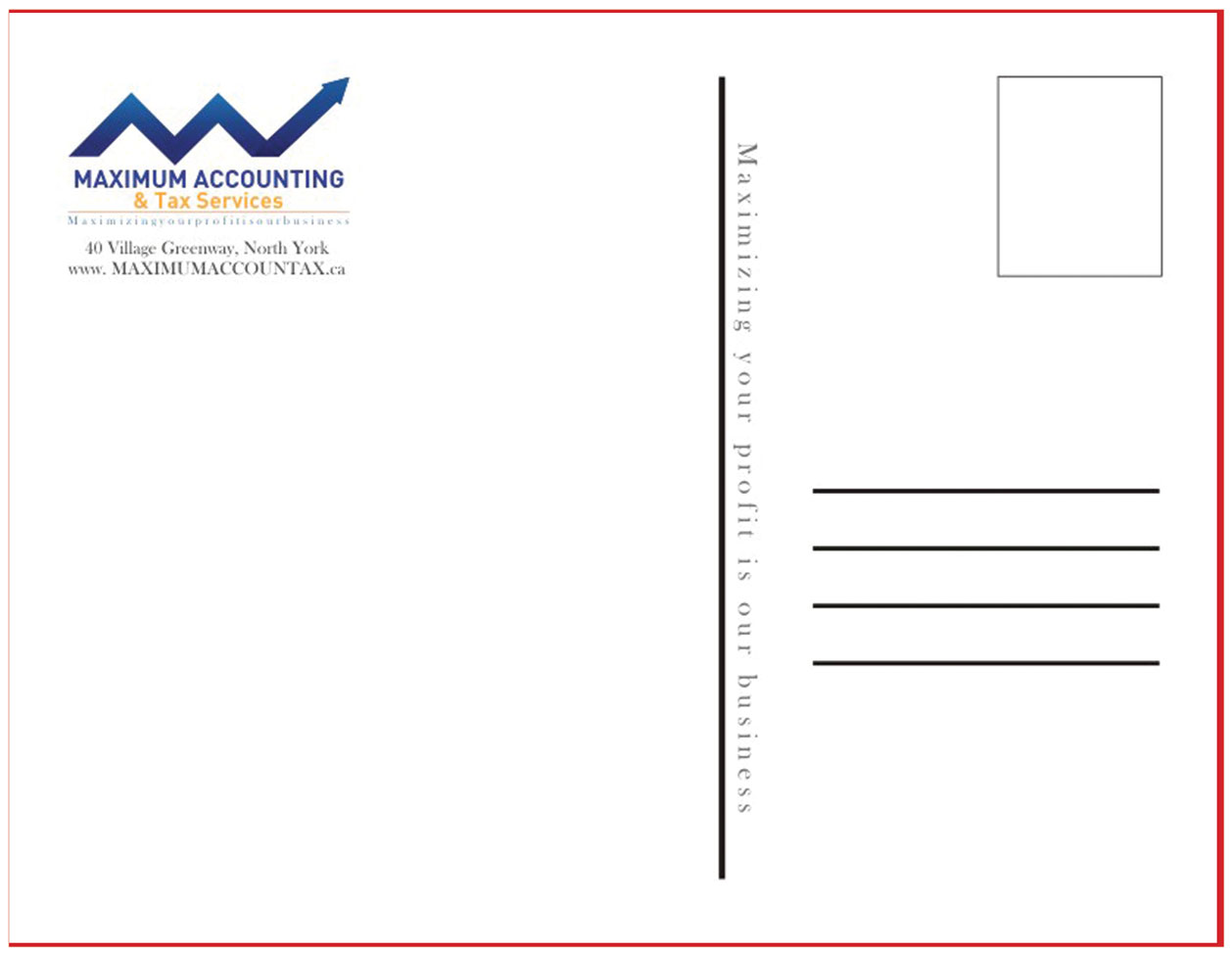 Postcard Design by Andrea Kis for this project | Design #3975527