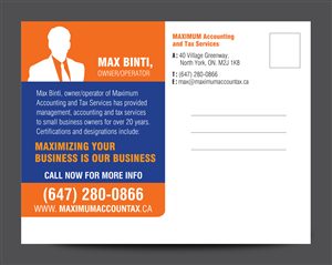 Postcard Design by rkailas for this project | Design: #4006124