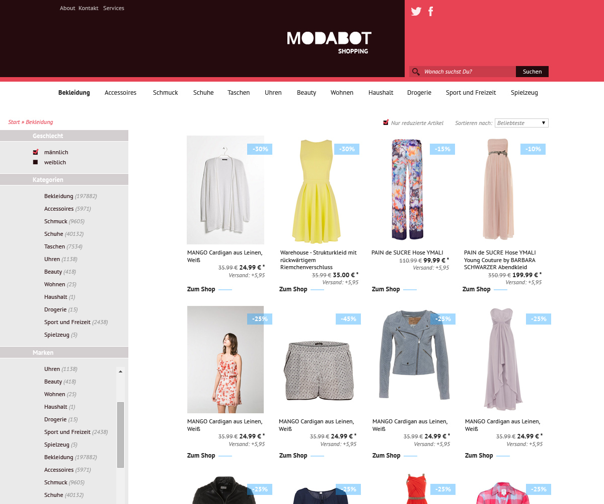 Web Design by caltago for this project | Design #4138358