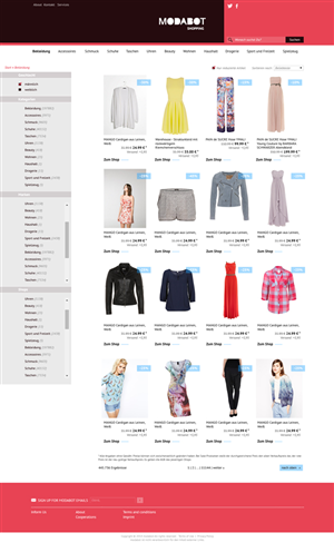 Web Design by caltago for this project | Design #4160265