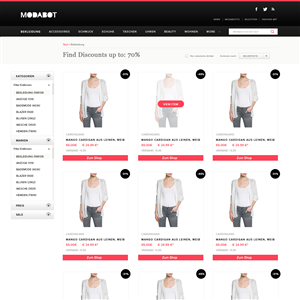 Diseño Web por Pabloravel para este proyecto | Diseño: #4138717